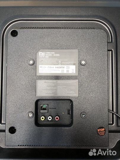 Телевизор xiaomi