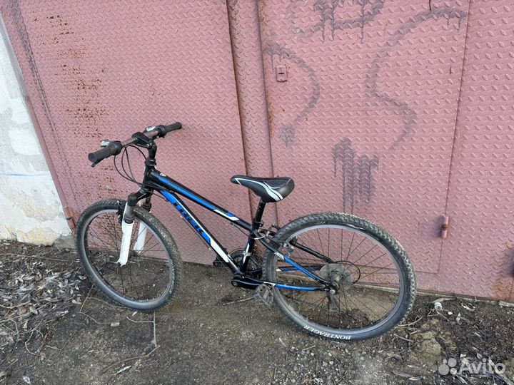 Trek MT 220 24' подростковый (9-14 лет)