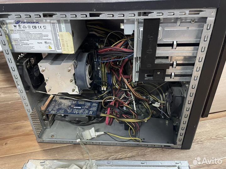 Системный блок