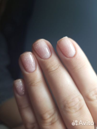 Маникюр, педикюр