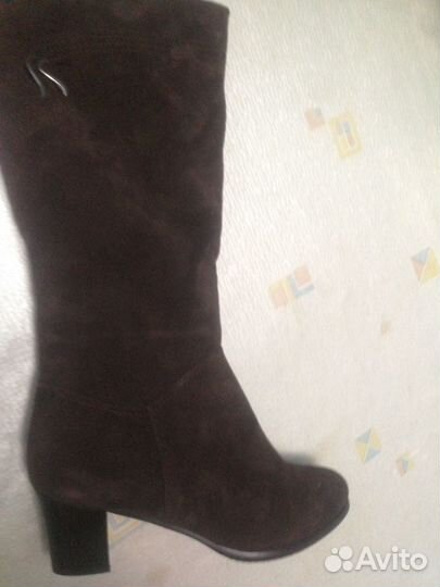 Продам сапоги