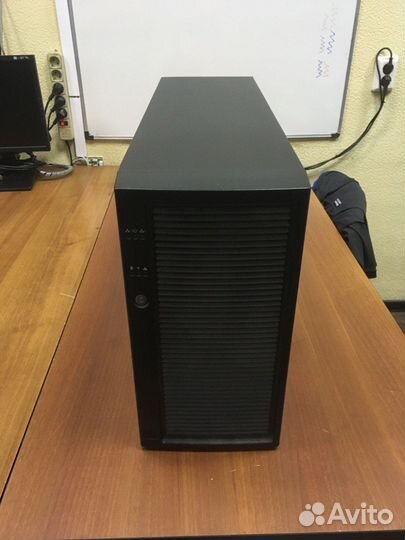 Сервер Intel SE7520BD2