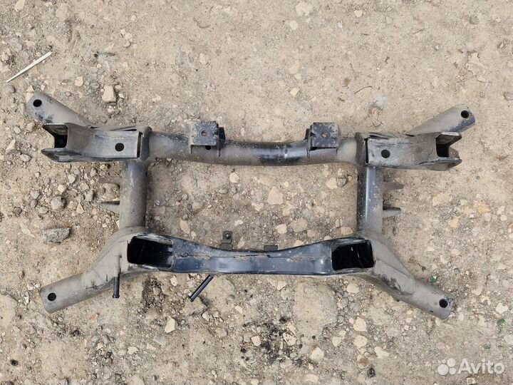 Задний подрамник митсубиси outlander 3 2012+