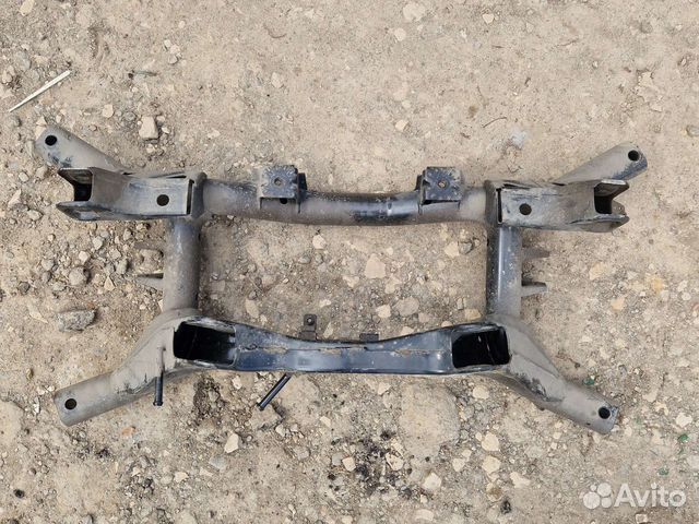 Задний подрамник митсубиси outlander 3 2012+