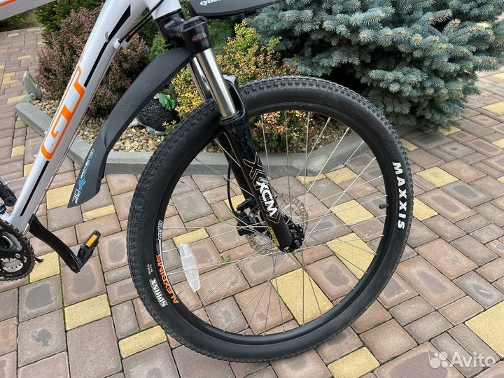 Велосипед бу Gt avalanche 3.0 рост L