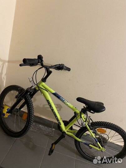 Велосипед rockrider500