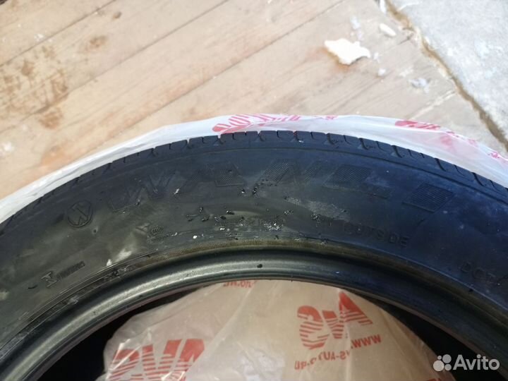 Wanli Harmonic Plus SP022 215/55 R17 94V