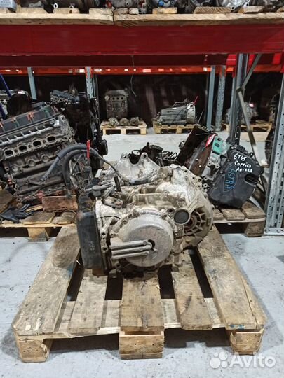 Контрактная АКПП F4A42 Hyundai Tucson 2004-2009 V6