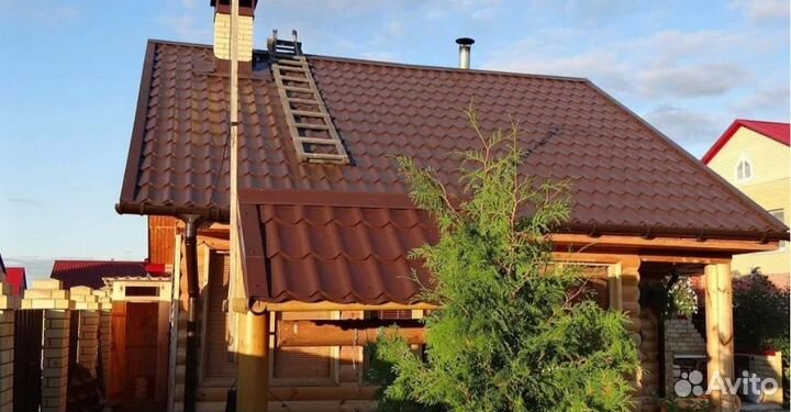 Черепица металл купить