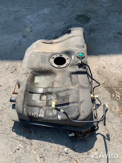 Бак топливный Chevrolet Lacetti 03-13г
