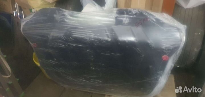 Защита двигателя тойота камри кузов 70