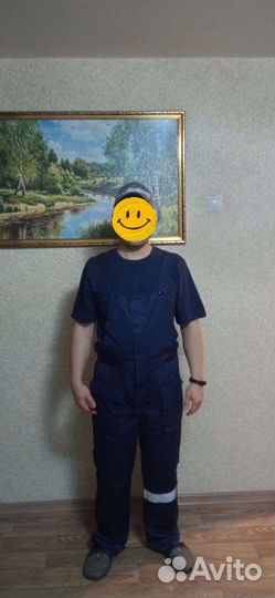 Костюм рабочий летний