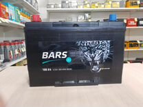 Аккумулятор Bars Silver 100 Ah 800A Азия