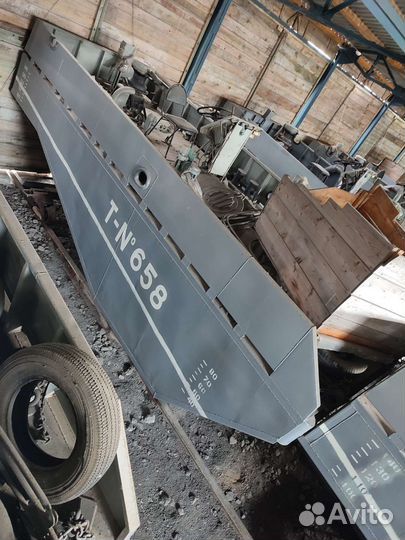 Катер бмк 07553м