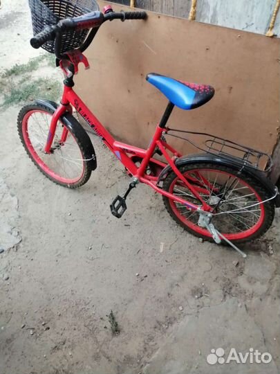 Детский велосипед бу