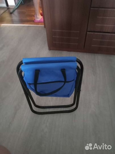 Стул складной туристический,можно для рыбалки