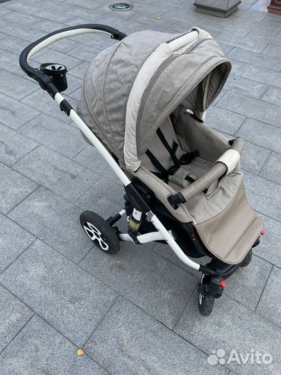 Коляска adamex barletta 2 в 1