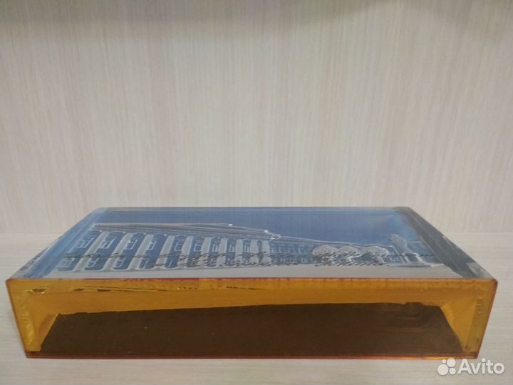 Настольная композиция Казанский Государственный ун