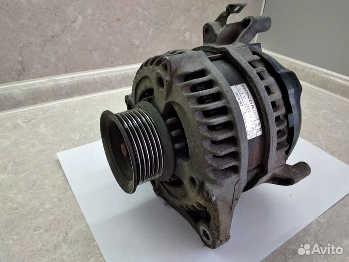 Генератор Honda accord 8 (130 ампер)