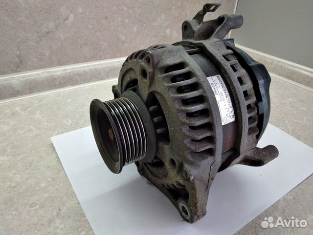 Генератор Honda accord 8 (130 ампер)
