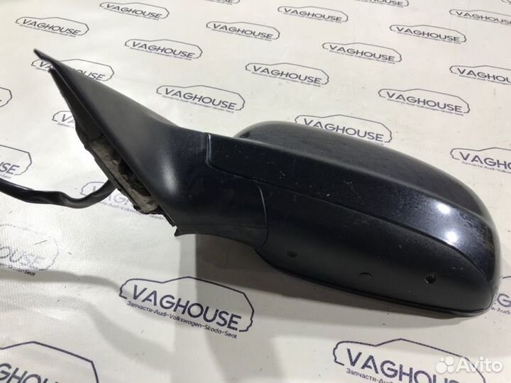 Зеркало левое Volkswagen Passat B5 3B2 1998