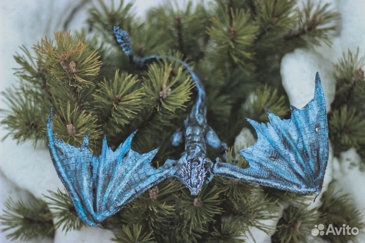 Интерьерная игрушка ручной работы