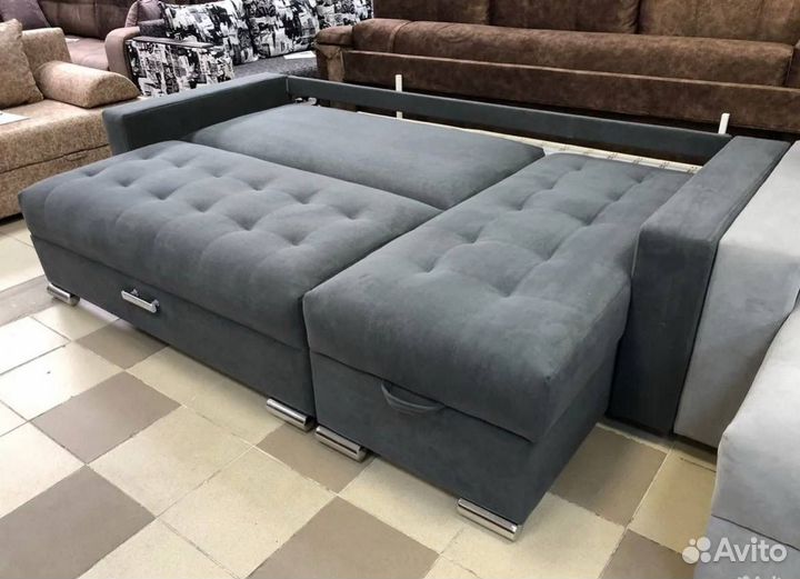 Угловой диван (Доставка за 1 день)