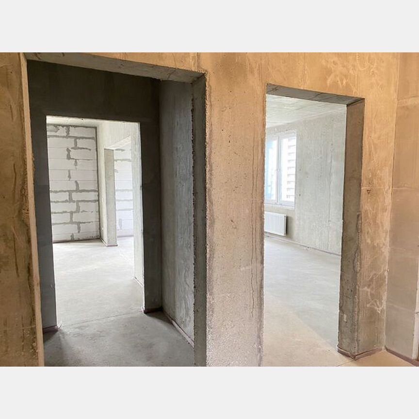 3-к. квартира, 104,4 м², 5/23 эт.