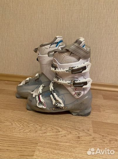 Горнолыжные ботинки Head Adapt Edge 80