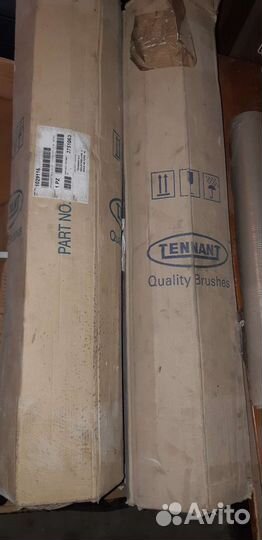 Щетка для поломоечной машины Теннант