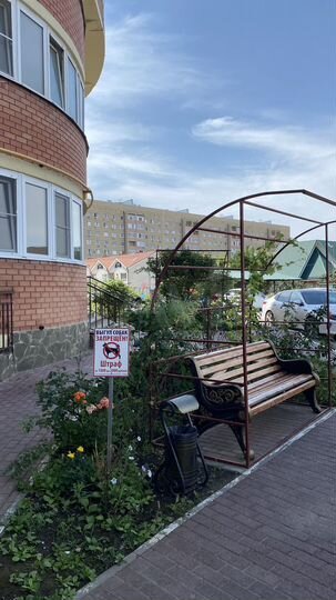 3-к. квартира, 89,9 м², 2/10 эт.