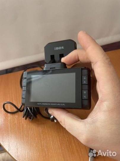 Комбо-устройство iBOX Alta LaserScan Signature