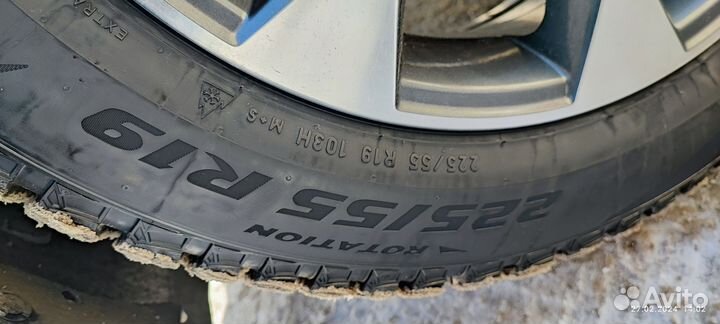 Renault Samsung QM6 2.0 CVT, 2018, 84 000 км