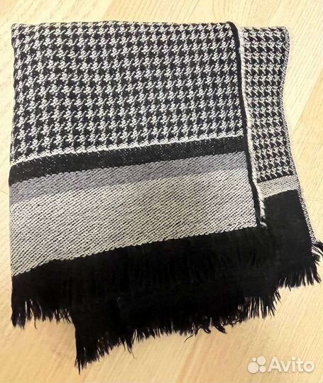 Мужской шарф