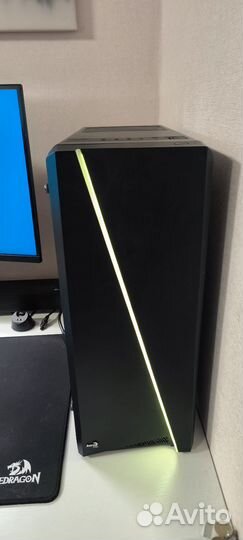 Системный блок i7-9700k gtx950 Ram 32gb