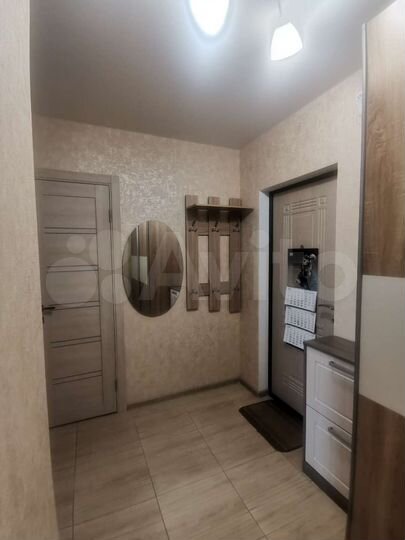 1-к. квартира, 47 м², 9/9 эт.