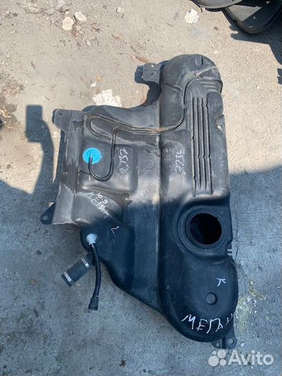 Бак топливный Renault Megane 2 2002-2009