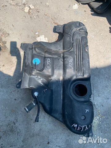 Бак топливный Renault Megane 2 2002-2009