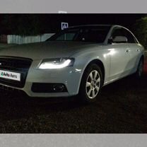 Audi A4 1.8 CVT, 2010, 177 000 км, с пробегом, цена 1 050 000 руб.