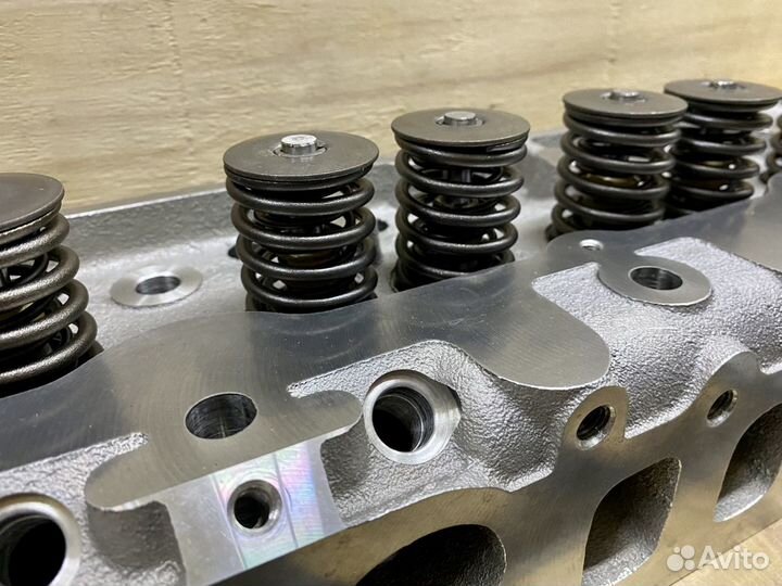 Гбц на Газель Бизнес 4216 Бензин