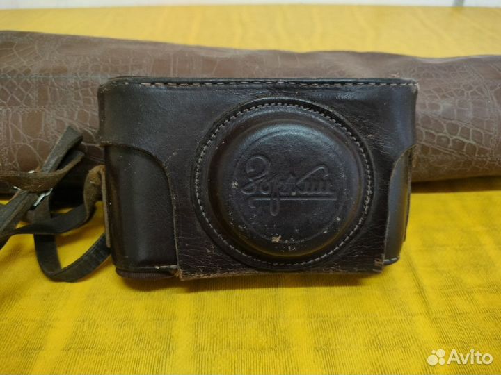 Фотоаппарат Зоркий С