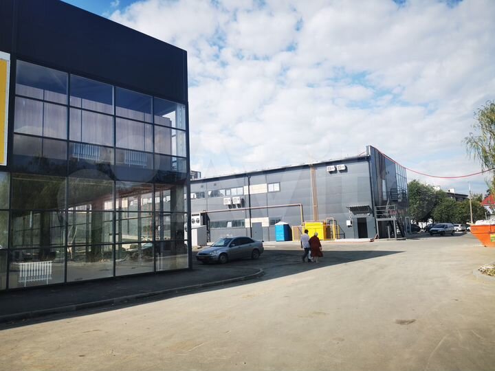 Торговая площадь под сухофрукты и пр., 18 м²