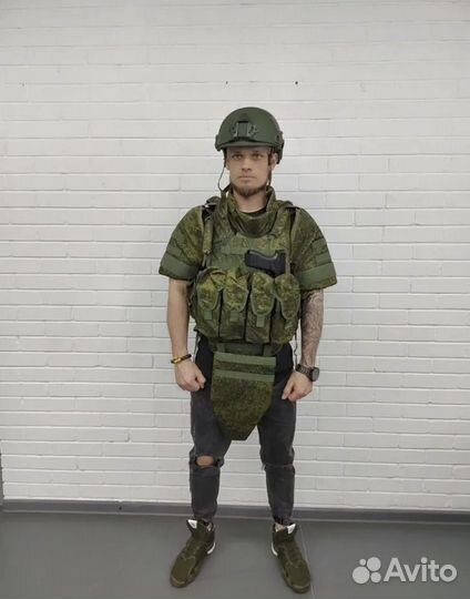 Бронежилет