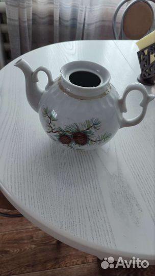 Чайник заварочный СССР