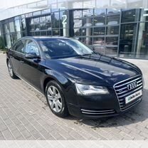 Audi A8 3.0 AT, 2011, 244 000 км, с пробегом, цена 1 810 000 руб.