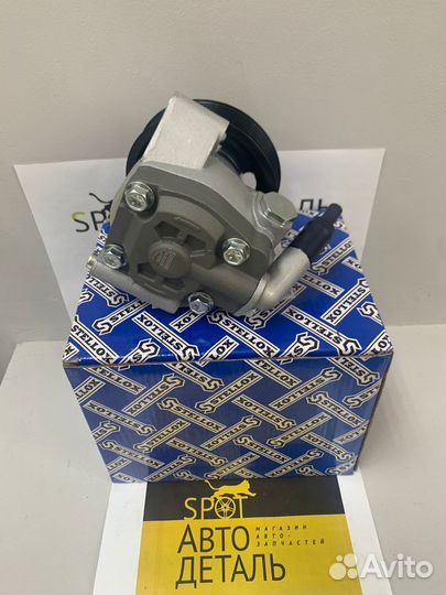 Насос гур ford