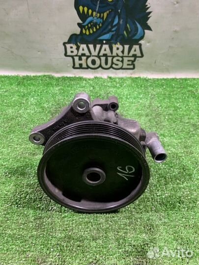 Насос гидроусилителя руля Mercedes-Benz E-Class