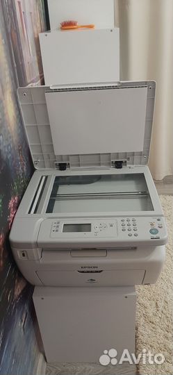 Принтер лазерный мфу