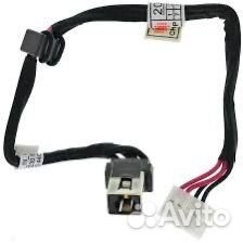 Разъем питания lenovo 100-15iby