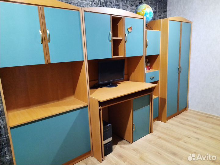 Стенка детская